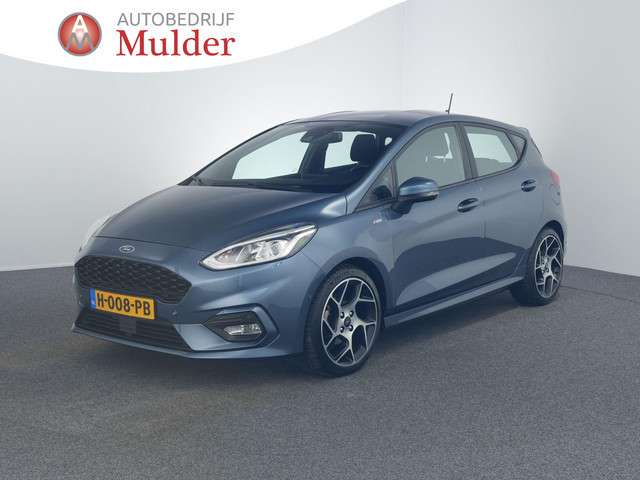 Ford Fiesta 2020 Benzine