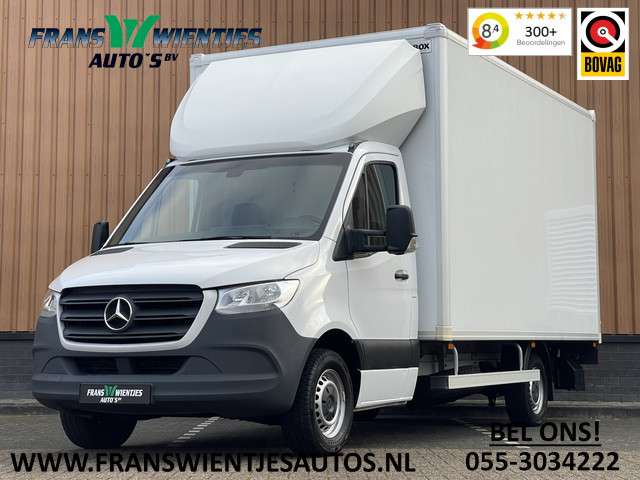 Mercedes-Benz Sprinter 2018 Diesel