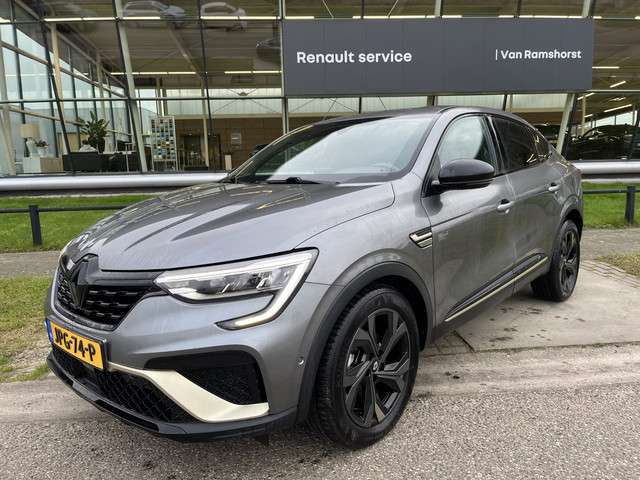 Renault Arkana 2023 Hybride