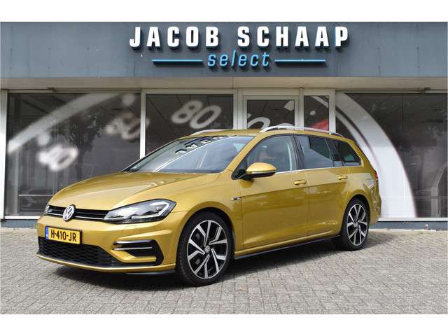 Volkswagen Golf 2018 Benzine