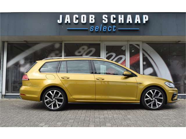 Volkswagen Golf 2018 Benzine