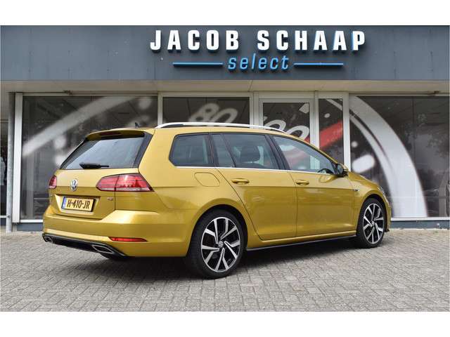 Volkswagen Golf 2018 Benzine
