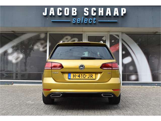 Volkswagen Golf 2018 Benzine