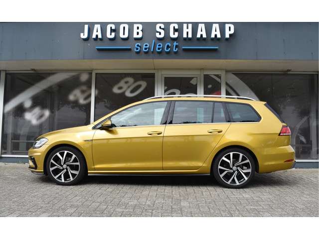 Volkswagen Golf 2018 Benzine