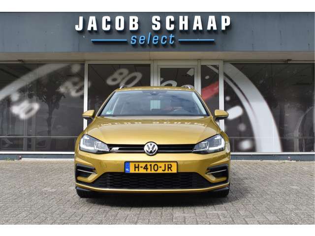Volkswagen Golf 2018 Benzine