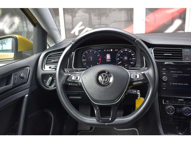 Volkswagen Golf 2018 Benzine