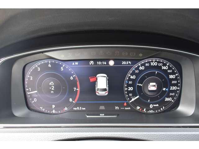 Volkswagen Golf 2018 Benzine
