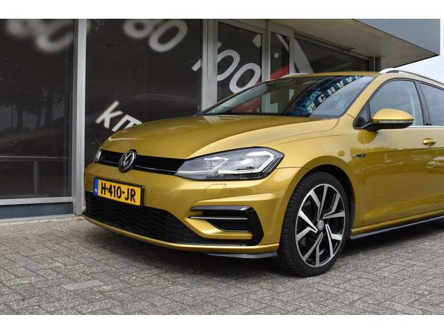 Volkswagen Golf 2018 Benzine