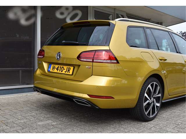 Volkswagen Golf 2018 Benzine