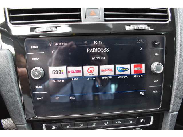 Volkswagen Golf 2018 Benzine