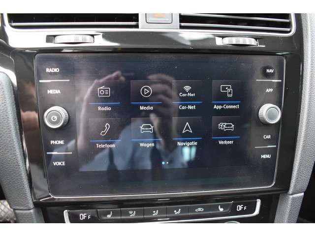 Volkswagen Golf 2018 Benzine