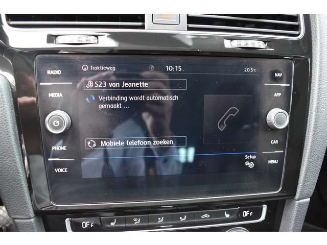 Volkswagen Golf 2018 Benzine
