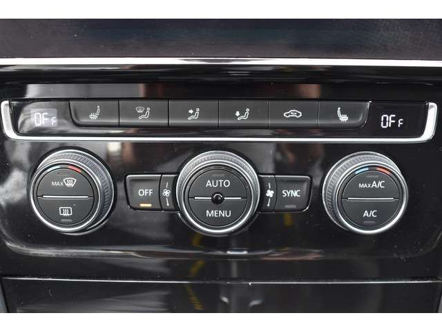 Volkswagen Golf 2018 Benzine
