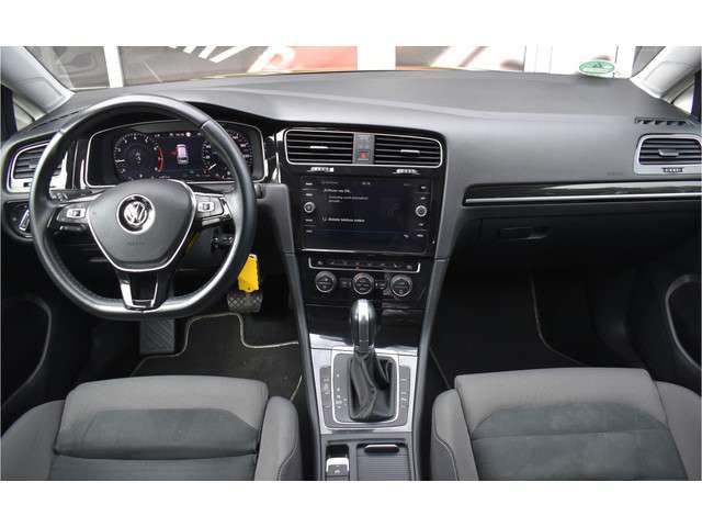Volkswagen Golf 2018 Benzine