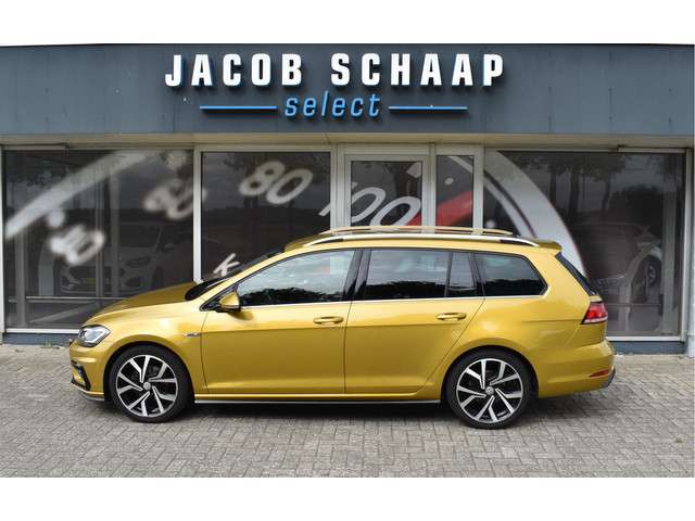 Volkswagen Golf 2018 Benzine