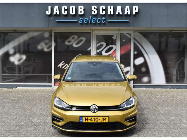 Volkswagen Golf 2018 Benzine