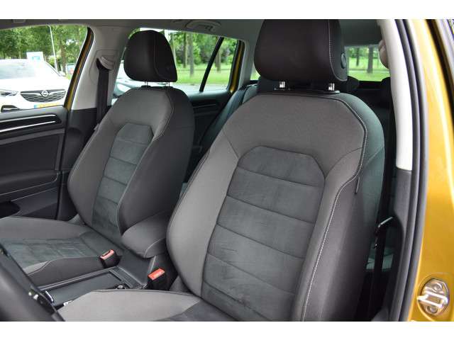 Volkswagen Golf 2018 Benzine