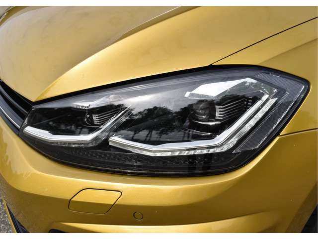 Volkswagen Golf 2018 Benzine
