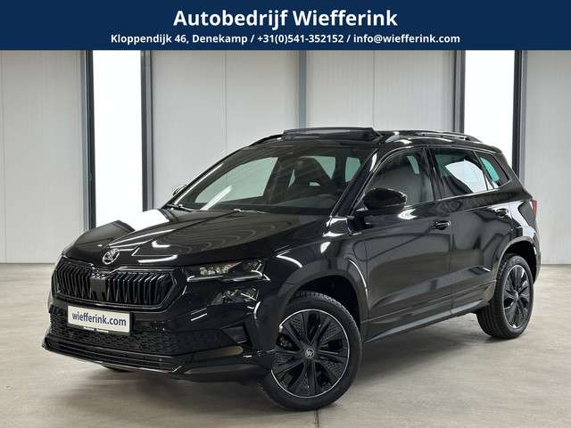 Skoda Karoq 2025 Benzine