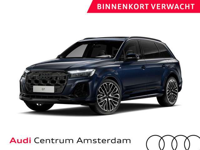 Audi Q7 2025 Hybride