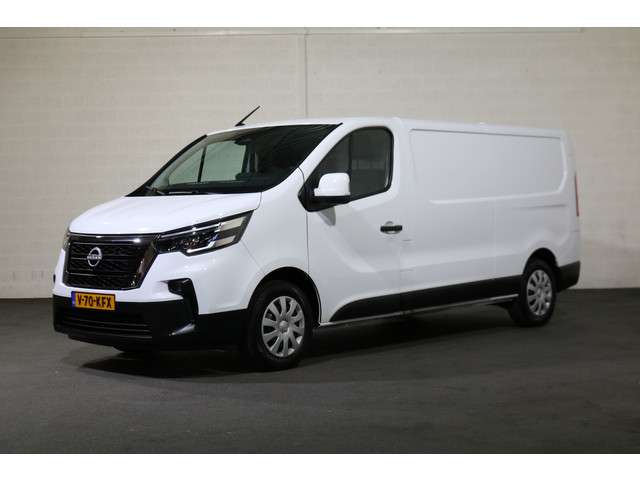 Nissan Primastar 2024 Diesel