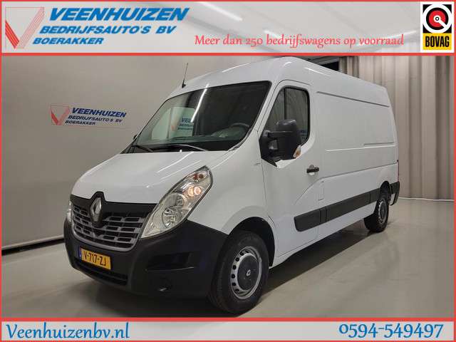 Renault Master leasen