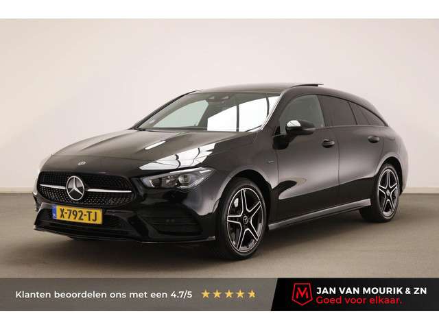Mercedes-Benz CLA-Klasse 2020 Hybride