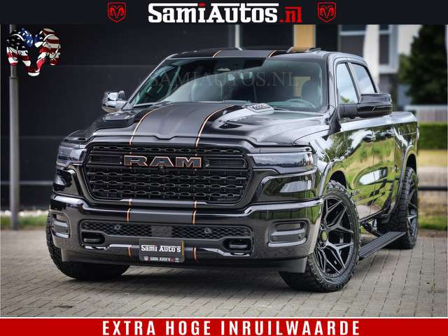 Dodge Ram 2025 Benzine