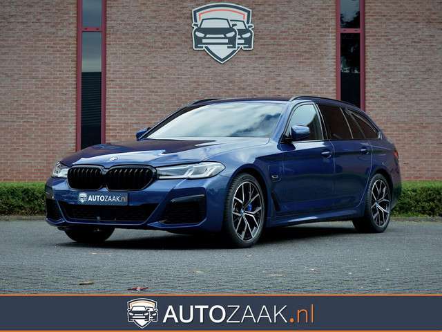 BMW 5 Serie 2022 Hybride