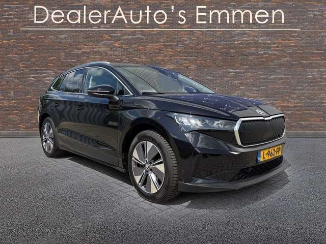 Skoda Enyaq leasen