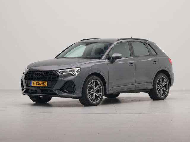 Audi Q3 2022 Benzine