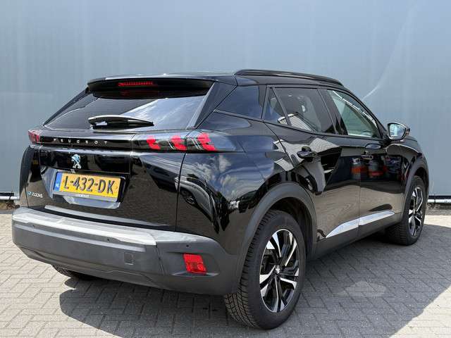 Peugeot e-2008 2