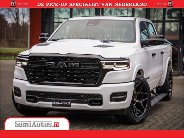 Dodge Ram leasen