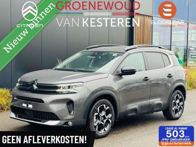 Citroën C5 Aircross 2025 Hybride