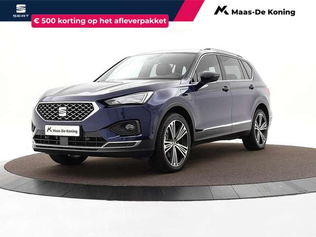 Seat Tarraco 2021 Hybride