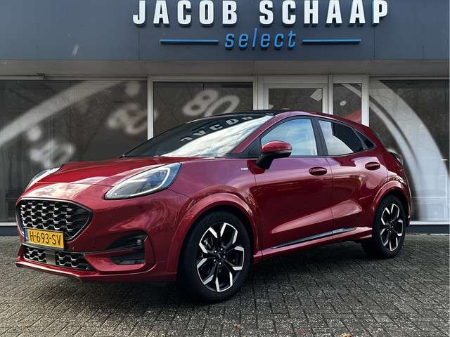 Ford Puma 2020 Benzine