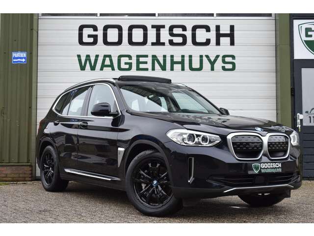 BMW iX3 2