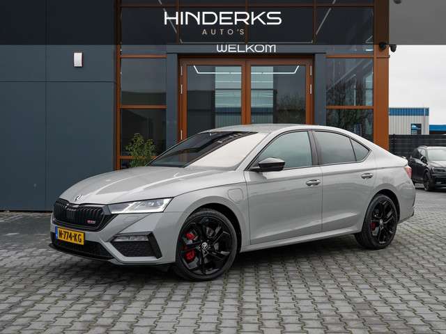 Skoda Octavia 2021 Hybride