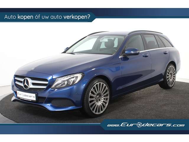 Mercedes-Benz C-Klasse 2018 Diesel