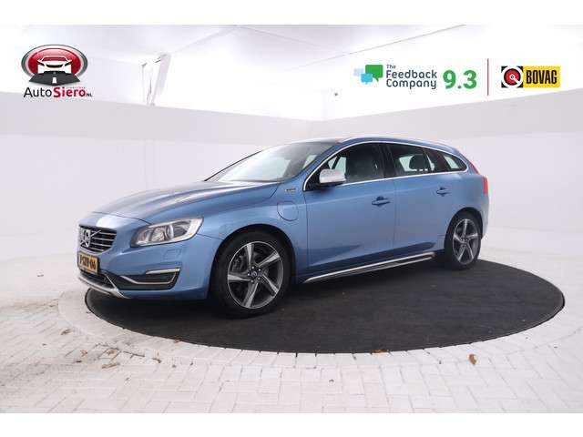 Volvo V60 2013 Hybride