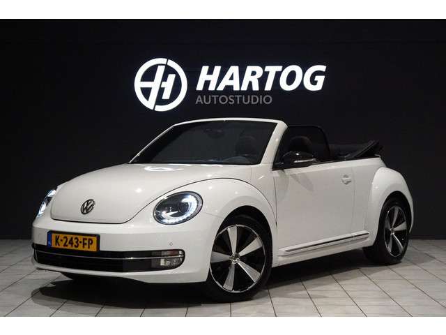 Volkswagen Beetle 2016 Benzine