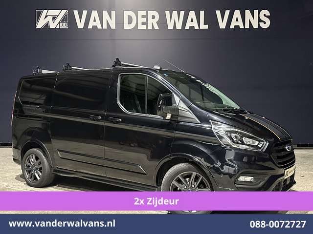 Ford Transit Custom 2021 Diesel