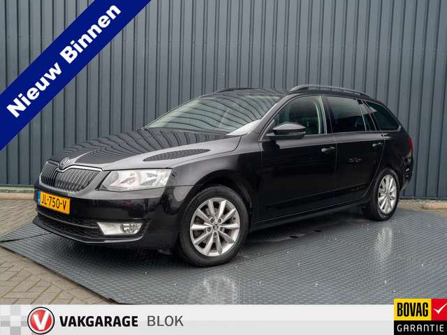 Skoda Octavia 2016 Benzine