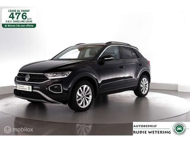 Volkswagen T-Roc 2025 Benzine