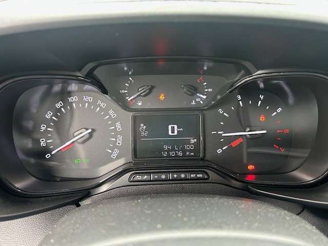 Citroen Berlingo 2020 Benzine