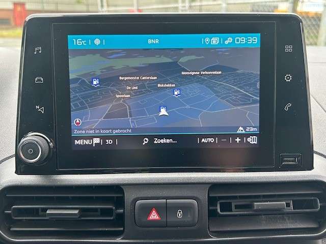 Citroen Berlingo 2020 Benzine