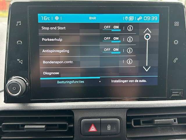 Citroen Berlingo 2020 Benzine