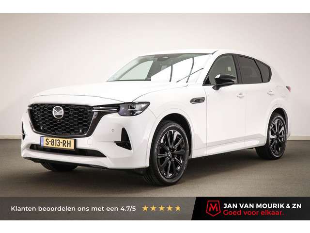 Mazda CX-60 2023 Hybride