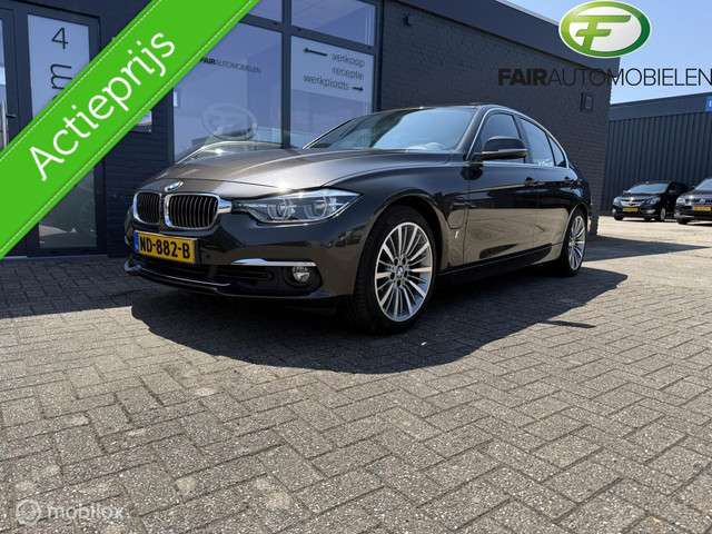 BMW 3 Serie 2016 Hybride
