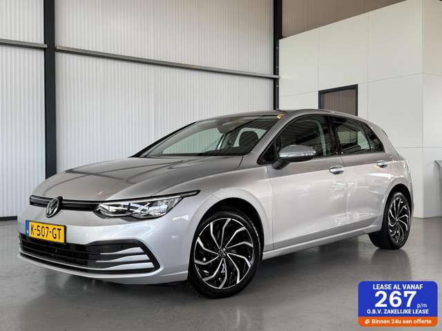 Volkswagen Golf leasen